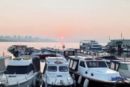 Marina Dragos Yelken İhtisas Kulübü
