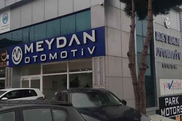 Meydan Otomotiv - Oto Galeri - İstanbul Zeytinburnu