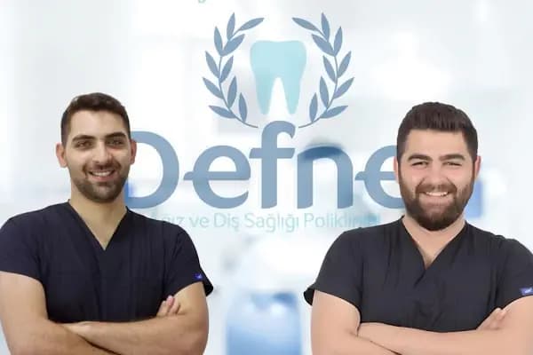 Defne Ağız ve Diş Sağlığı Polikliniği - Diş Kliniği - Antalya Kepez
