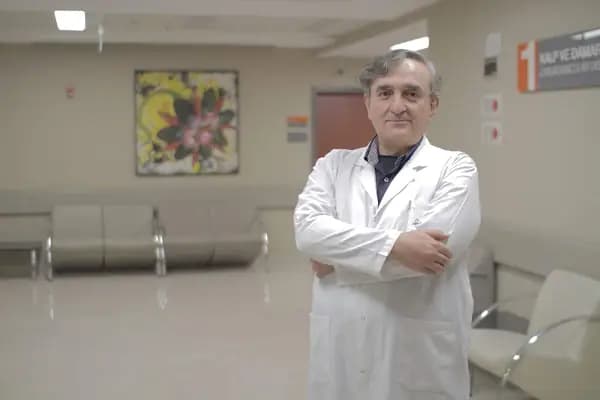Prof. Dr. Mehmet Emin Korkmaz - Doktor - Ankara Çankaya