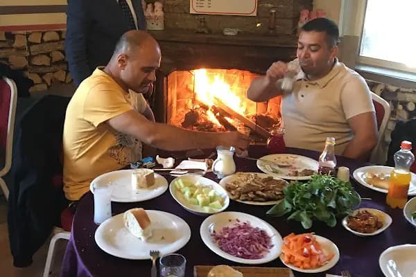 Aslan Dağevi Restoran - Restoran - Ankara Çankaya