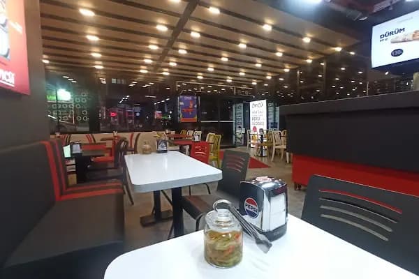Öncü Döner - Dönerci - Ankara Elmadağ