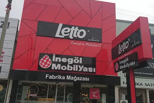 Kısıkköy Mobilya Şehri - Mobilya mağazası - İzmir Bornova