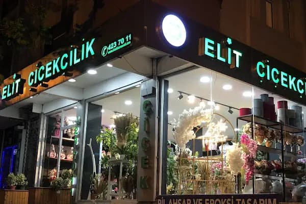 Elit Çiçek - Çiçekçi - İstanbul Maltepe
