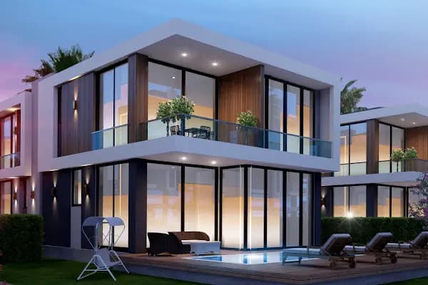 Helmann | CarpeDiem - Apartman Kompleksi - Antalya Alanya