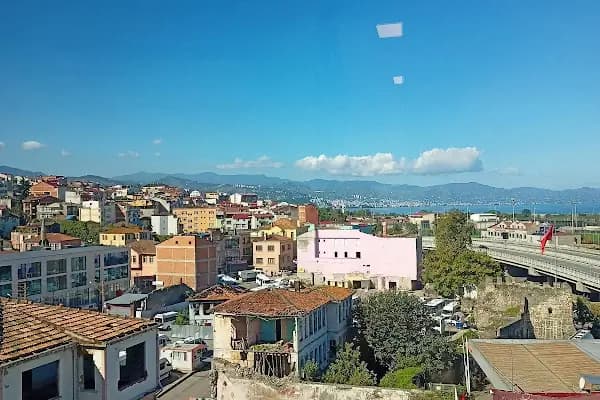 VFS Global - Trabzon - Pasaport Bürosu - Trabzon Akçaabat