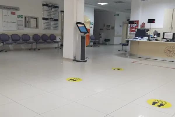 Cerkezkoy Diş Hastanesi - Hastane - Tekirdağ Çerkezköy