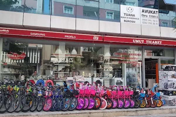Umut Ticaret - Ev Eşyaları Mağazası - Kocaeli Gebze