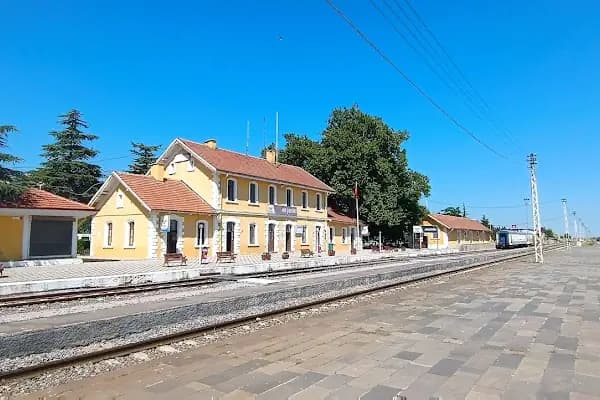 Akşehir - Tren İstasyonu - Antalya Akseki