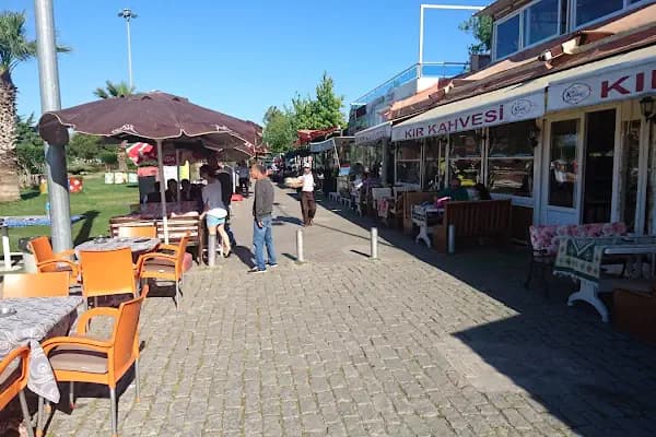 Kır Kahvesi - Kafe - İzmir Balçova