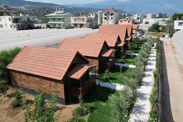 Riviera Bungalow Evleri Demre - Otel - Antalya Demre