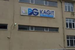 BG KAĞIT DEPO