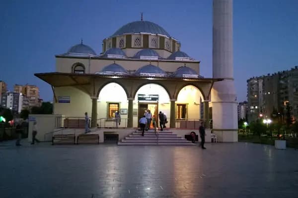 Hacı Fehmi Dönmez Camii - Cami - Adana Çukurova