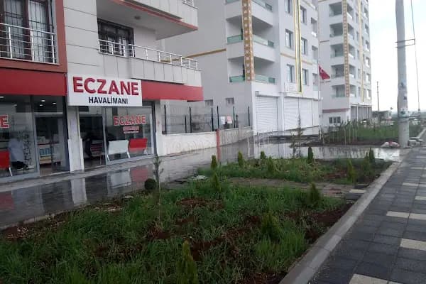 Havalimanı aile sağlığı merkezi - Sağlık Ocağı - Diyarbakır Bağlar