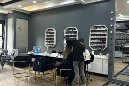 MK Hairs Models