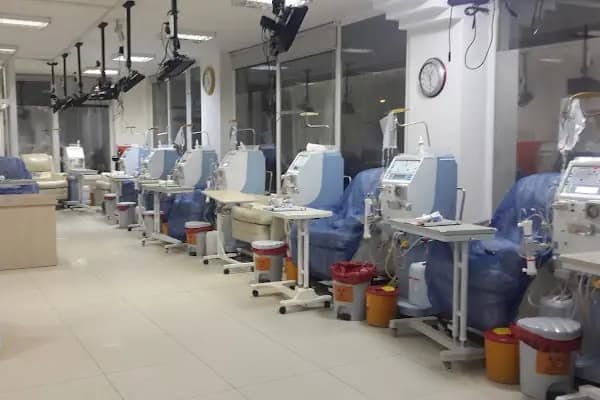 Özel Daviva Urla Tatil Diyaliz - Diyaliz Merkezi - İzmir Konak