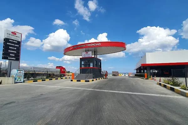 Ceyport Tekirdağ Feribot Terminali - Feribot İşletmesi - Tekirdağ Süleymanpaşa