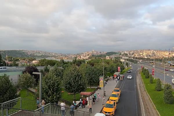 PTT Camlıkahve - Postane - İstanbul Güngören