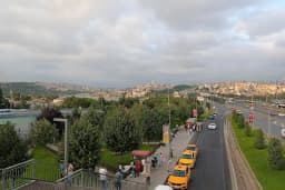 PTT Camlıkahve