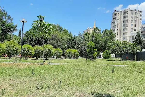 Yalçın Parkı - Park - Adana Çukurova