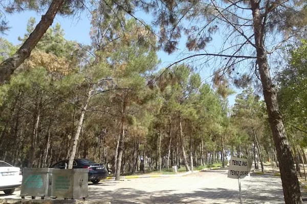 Ucan's Gardeb - Doğa Köşkü - Şanlıurfa Bozova
