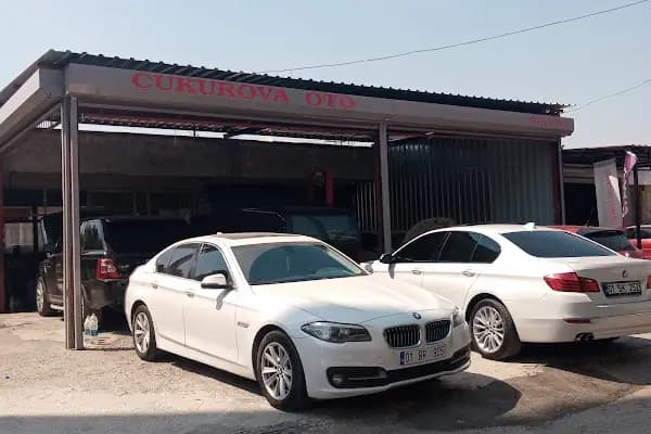 Çukurova Oto - Oto Tamirhanesi - Adana Ceyhan
