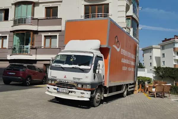 Çerkezköy Evden Eve Nakliyat - Nakliye Hizmeti - Tekirdağ Çerkezköy