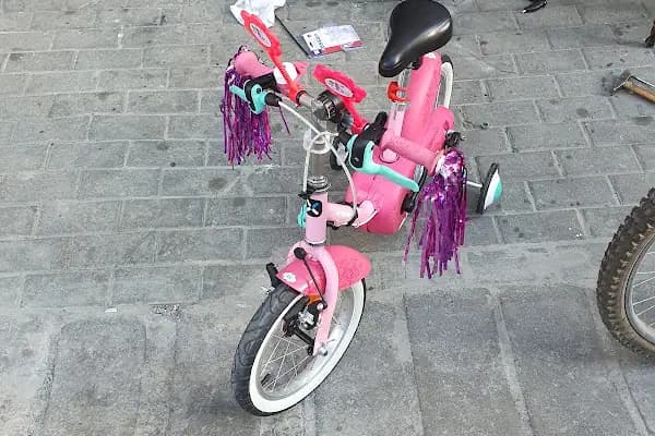 KUĞU BİSİKLET TAMİRİ - Bisiklet Tamirhanesi - İstanbul Bağcılar