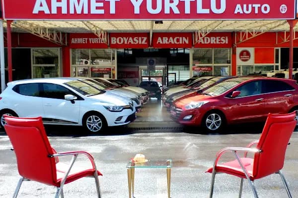 Ahmet Yurtlu Auto - Oto Galeri - Kayseri Kocasinan
