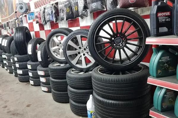 Yılmaz oto lastik 7/24 yol yardım en yakın lastikçi - Oto Lastik Dükkanı - Kocaeli İzmit