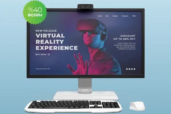 SyedraSoft Co. - Web Sitesi Tasarımcısı - Antalya Döşemealtı