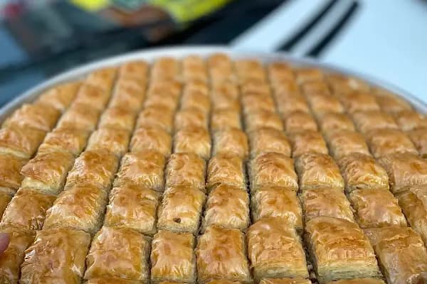 Afacan Baklava - Fırın - Balıkesir Karesi