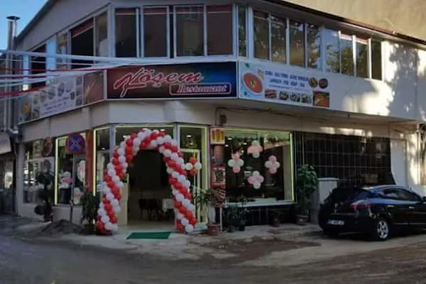 KÖŞEM RESTORANT - Restoran - Gaziantep Araban