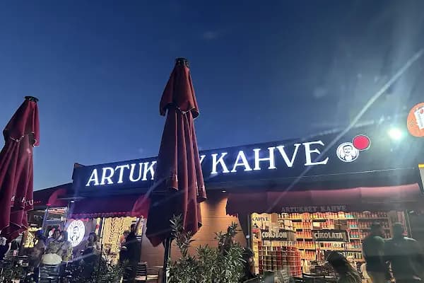 Artukbey Nurdağı - Kafe - Gaziantep Nurdağı