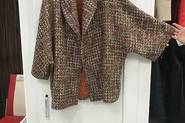 Terzi Salih Image Moda Evi - Terzi - İstanbul Ataşehir