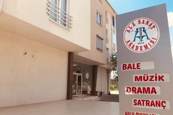 ALÂ SANAT AKADEMİSİ (BAHÇELİEVLER) - Music conservatory - Balıkesir Burhaniye