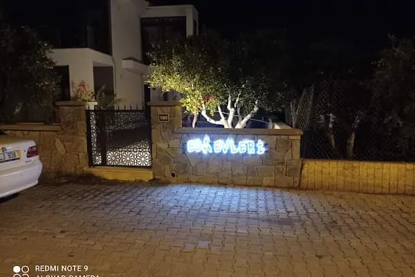 Eda evleri - Tatil sitesi - Muğla Bodrum
