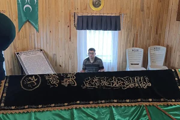 Akbıyık Sultan Hz. Türbesi - İbadethane - Bursa İnegöl