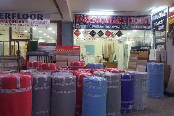 KARAYALÇINLAR 2 YAPI MARKET -TERMAL SERAMİK-GÜRAL SERAMİK-ÇANAKKALE SERAMİK-ÇAMSAN-AGT PARKE-YILDIZ ENTEGRE-FLORPAN - Yapı Market - Ankara Altındağ