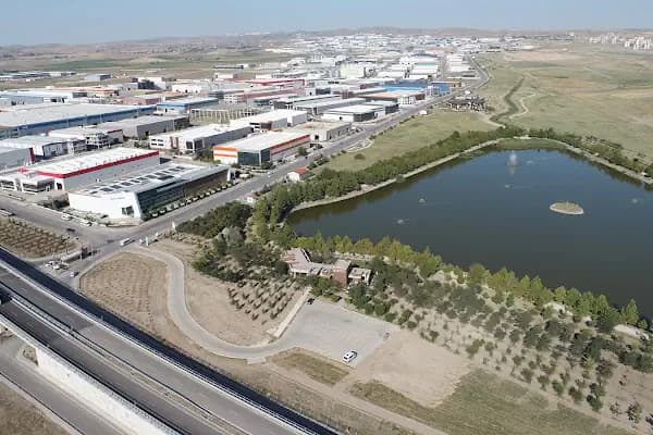 Anadolu Organize Sanayi Bölgesi Müdürlüğü - Dernek veya Kuruluş - Ankara Sincan