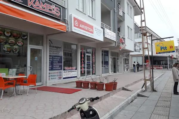 BEY AKSUNGUR DOĞALGAZ VE ISI SİSTEMLERİ MÜHENDİSLİK - Kurumsal Ofis - Ankara Çankaya
