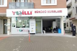 Yeşilli Sürücü Kursu - Plevne Şube