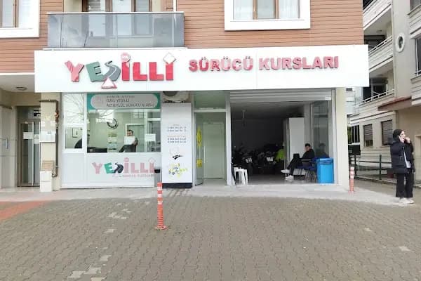 Yeşilli Sürücü Kursu - Plevne Şube - Sürücü Kursu - Balıkesir Bigadiç