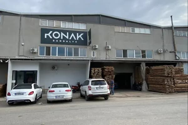 Konak Sandalye Chair - Mobilya Üreticisi - Bursa İnegöl