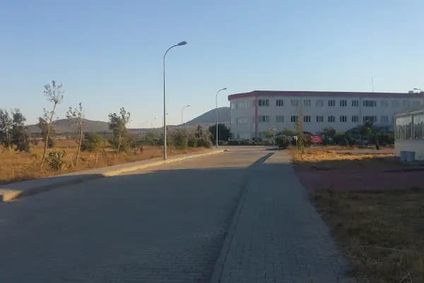 İslahiye Meslek Yüksekokulu - Meslek Yüksekokulu - Gaziantep Araban