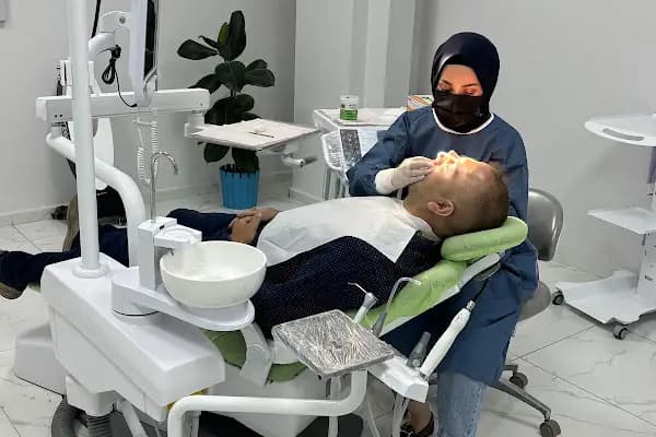 Özel ED Ağız ve Diş Sağlığı Polikliniği - Diş Kliniği - Van Erciş