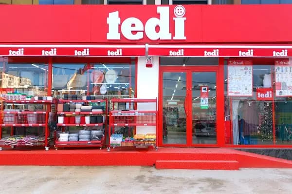Tedi - İndirimli Ürünler Mağazası - İzmir Aliağa