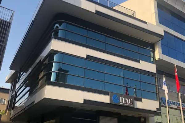 ITAC TEST DENETİM VE BELGELENDİRME A.Ş. - Kurumsal Ofis - İstanbul Ataşehir