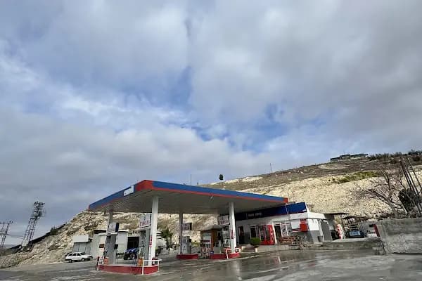 ÖZ BAKSAN PETROL - Benzin İstasyonu - Şanlıurfa Birecik