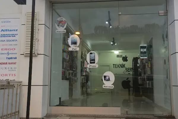 APPLE ÇEKMEKÖY TEKNİK SERVİS - NOTİS BİLİŞİM - Bilgisayar Destek ve Hizmetleri - İstanbul Çekmeköy